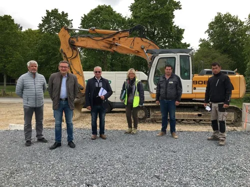 Renazé. Un nouveau pôle pour l'accueil des jeunes et la pratique...